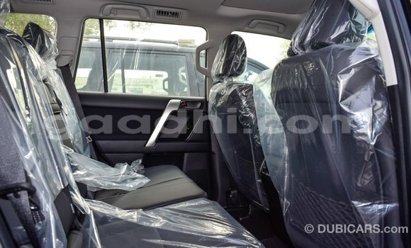 Buy Import Toyota Prado Black Car in Import - Dubai in Somalia Buy Import Toyota Prado Black Car in Import - Dubai in Somalia