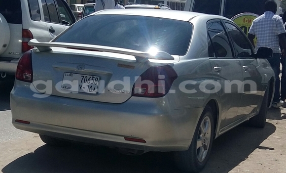 Buy Used Toyota Verossa Silver Car in Hargeysa in Somaliland Buy Used Toyota Verossa Silver Car in Hargeysa in Somaliland
