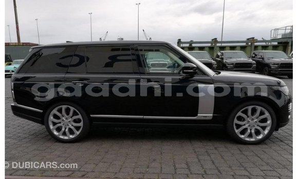 Imported Land Rover Range Rover Black Makiinaa iti Import - Dubai keessatti Somalia keessatti Imported Land Rover Range Rover Black Makiinaa iti Import - Dubai keessatti Somalia keessatti