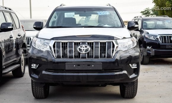 اشتري Imported Toyota Prado أسود سيارة في Import - Dubai في الصومال اشتري Imported Toyota Prado أسود سيارة في Import - Dubai في الصومال