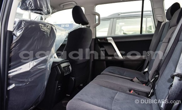 اشتري Imported Toyota Prado أسود سيارة في Import - Dubai في الصومال اشتري Imported Toyota Prado أسود سيارة في Import - Dubai في الصومال