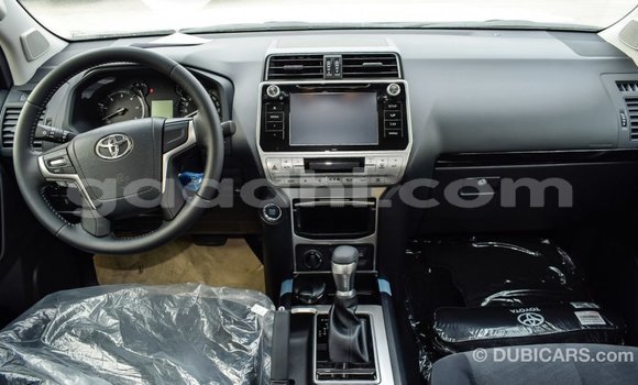 اشتري Imported Toyota Prado أسود سيارة في Import - Dubai في الصومال اشتري Imported Toyota Prado أسود سيارة في Import - Dubai في الصومال