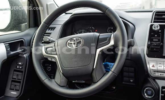 اشتري Imported Toyota Prado أسود سيارة في Import - Dubai في الصومال اشتري Imported Toyota Prado أسود سيارة في Import - Dubai في الصومال