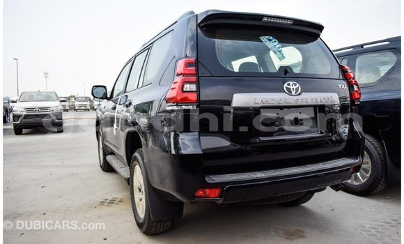 اشتري Imported Toyota Prado أسود سيارة في Import - Dubai في الصومال اشتري Imported Toyota Prado أسود سيارة في Import - Dubai في الصومال