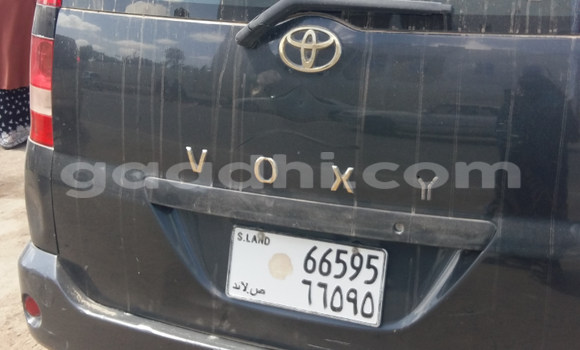Buy Used Toyota Noah Black Car in Hargeysa in Somaliland Buy Used Toyota Noah Black Car in Hargeysa in Somaliland
