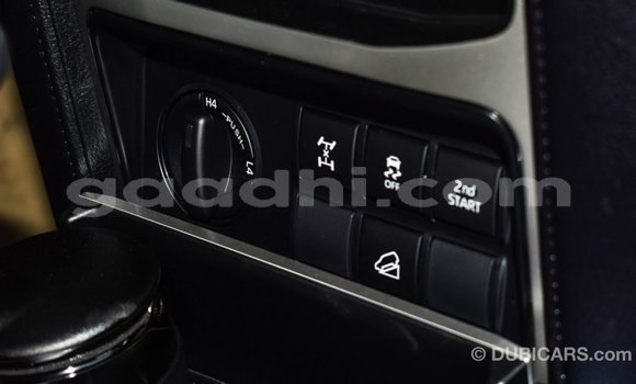 اشتري Imported Toyota Prado أسود سيارة في Import - Dubai في الصومال اشتري Imported Toyota Prado أسود سيارة في Import - Dubai في الصومال