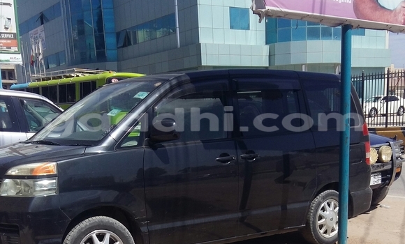 Buy Used Toyota Noah Black Car in Hargeysa in Somaliland Buy Used Toyota Noah Black Car in Hargeysa in Somaliland