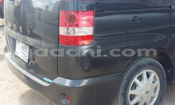 Buy Used Toyota Noah Black Car in Hargeysa in Somaliland Buy Used Toyota Noah Black Car in Hargeysa in Somaliland