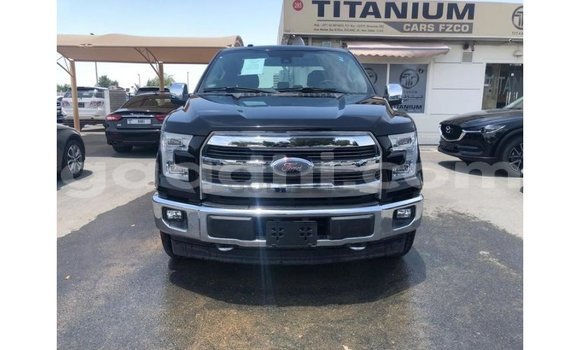 Buy Import Ford Club Wagon Black Car in Import - Dubai in Somalia