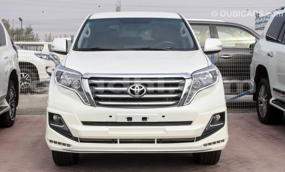 Imported Toyota Prado White Makiinaa iti Import - Dubai keessatti Somalia keessatti Imported Toyota Prado White Makiinaa iti Import - Dubai keessatti Somalia keessatti