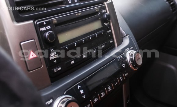 Imported Toyota Prado White Makiinaa iti Import - Dubai keessatti Somalia keessatti Imported Toyota Prado White Makiinaa iti Import - Dubai keessatti Somalia keessatti