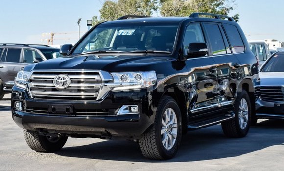 Nunua Mpya Toyota Land Cruiser Nyeusi Gari ndani ya Afgooye nchini Somalia Nunua Mpya Toyota Land Cruiser Nyeusi Gari ndani ya Afgooye nchini Somalia