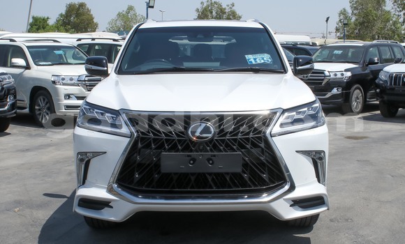 Buy New Lexus LX 570 White Car in Afgooye in Somalia Buy New Lexus LX 570 White Car in Afgooye in Somalia