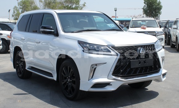 Buy New Lexus LX 570 White Car in Afgooye in Somalia Buy New Lexus LX 570 White Car in Afgooye in Somalia