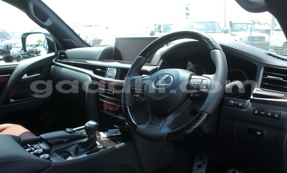 Buy New Lexus LX 570 White Car in Afgooye in Somalia Buy New Lexus LX 570 White Car in Afgooye in Somalia