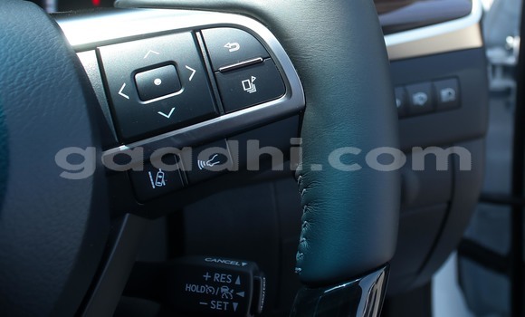 Buy New Lexus LX 570 White Car in Afgooye in Somalia Buy New Lexus LX 570 White Car in Afgooye in Somalia