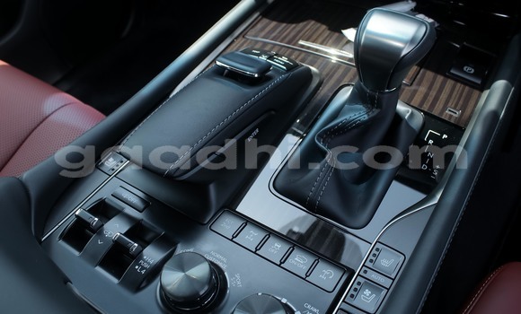 Buy New Lexus LX 570 White Car in Afgooye in Somalia Buy New Lexus LX 570 White Car in Afgooye in Somalia