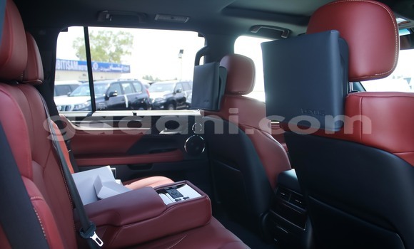 Buy New Lexus LX 570 White Car in Afgooye in Somalia Buy New Lexus LX 570 White Car in Afgooye in Somalia