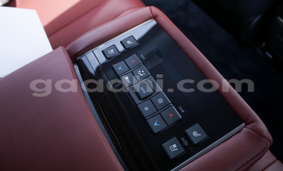 Buy New Lexus LX 570 White Car in Afgooye in Somalia Buy New Lexus LX 570 White Car in Afgooye in Somalia