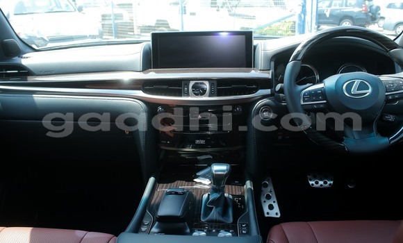 Buy New Lexus LX 570 White Car in Afgooye in Somalia Buy New Lexus LX 570 White Car in Afgooye in Somalia
