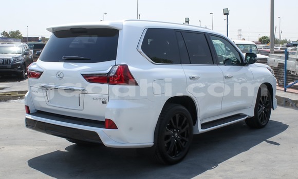 Buy New Lexus LX 570 White Car in Afgooye in Somalia Buy New Lexus LX 570 White Car in Afgooye in Somalia