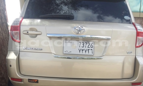 Buy Used Toyota Venza Beige Car in Hargeysa in Somaliland Buy Used Toyota Venza Beige Car in Hargeysa in Somaliland