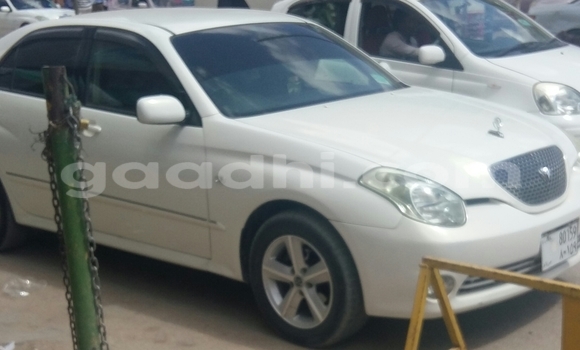 Buy Used Toyota Verossa White Car in Hargeysa in Somaliland Buy Used Toyota Verossa White Car in Hargeysa in Somaliland