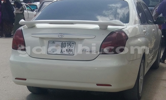 Buy Used Toyota Verossa White Car in Hargeysa in Somaliland Buy Used Toyota Verossa White Car in Hargeysa in Somaliland