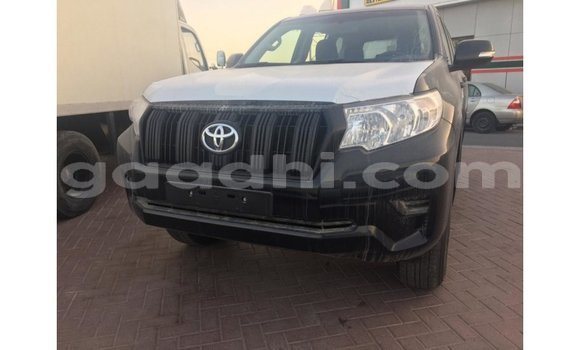 Buy Import Toyota Prado Black Car in Import - Dubai in Somalia Buy Import Toyota Prado Black Car in Import - Dubai in Somalia