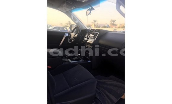 Buy Import Toyota Prado Black Car in Import - Dubai in Somalia Buy Import Toyota Prado Black Car in Import - Dubai in Somalia