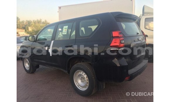 Buy Import Toyota Prado Black Car in Import - Dubai in Somalia Buy Import Toyota Prado Black Car in Import - Dubai in Somalia