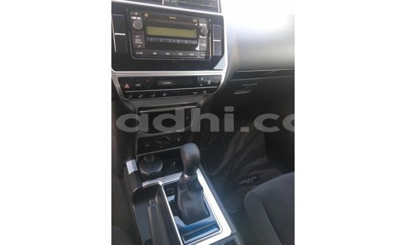 Buy Import Toyota Prado Black Car in Import - Dubai in Somalia Buy Import Toyota Prado Black Car in Import - Dubai in Somalia