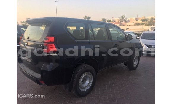 Buy Import Toyota Prado Black Car in Import - Dubai in Somalia Buy Import Toyota Prado Black Car in Import - Dubai in Somalia