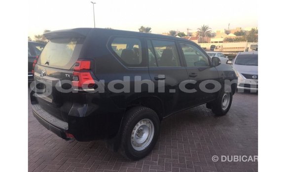 Buy Import Toyota Prado Black Car in Import - Dubai in Somalia Buy Import Toyota Prado Black Car in Import - Dubai in Somalia