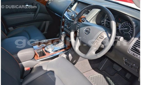 اشتري Imported Nissan Patrol أبيض سيارة في Import - Dubai في الصومال اشتري Imported Nissan Patrol أبيض سيارة في Import - Dubai في الصومال