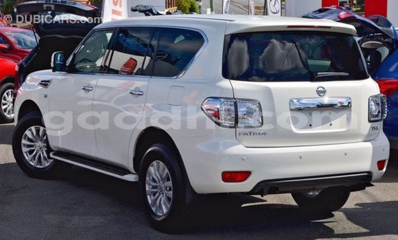 اشتري Imported Nissan Patrol أبيض سيارة في Import - Dubai في الصومال اشتري Imported Nissan Patrol أبيض سيارة في Import - Dubai في الصومال