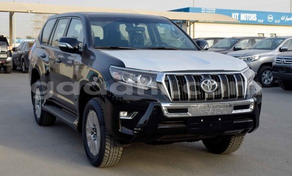 Buy Import Toyota Land Cruiser Black Car in Import - Dubai in Somalia Buy Import Toyota Land Cruiser Black Car in Import - Dubai in Somalia