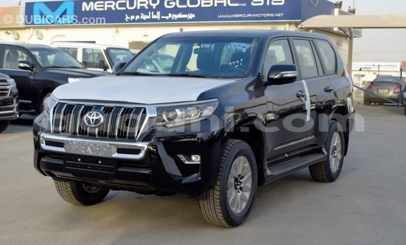 Buy Import Toyota Land Cruiser Black Car in Import - Dubai in Somalia Buy Import Toyota Land Cruiser Black Car in Import - Dubai in Somalia