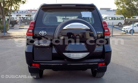Buy Import Toyota Land Cruiser Black Car in Import - Dubai in Somalia Buy Import Toyota Land Cruiser Black Car in Import - Dubai in Somalia
