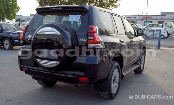 Buy Import Toyota Land Cruiser Black Car in Import - Dubai in Somalia Buy Import Toyota Land Cruiser Black Car in Import - Dubai in Somalia