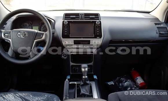Buy Import Toyota Land Cruiser Black Car in Import - Dubai in Somalia Buy Import Toyota Land Cruiser Black Car in Import - Dubai in Somalia
