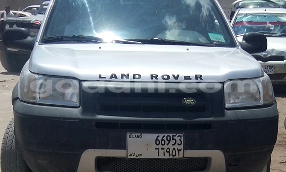 Buy Used Land Rover Freelander Silver Car in Hargeysa in Somaliland Buy Used Land Rover Freelander Silver Car in Hargeysa in Somaliland