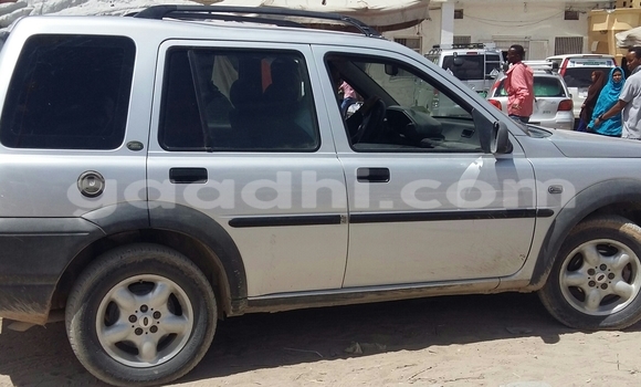 Buy Used Land Rover Freelander Silver Car in Hargeysa in Somaliland Buy Used Land Rover Freelander Silver Car in Hargeysa in Somaliland