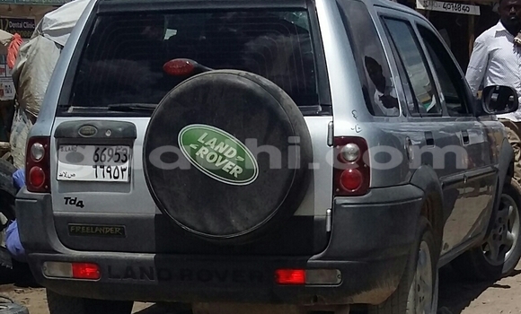 Buy Used Land Rover Freelander Silver Car in Hargeysa in Somaliland Buy Used Land Rover Freelander Silver Car in Hargeysa in Somaliland