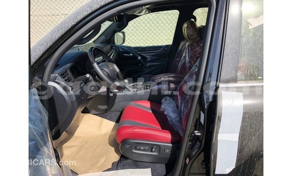 اشتري Imported Lexus LX أسود سيارة في Import - Dubai في الصومال اشتري Imported Lexus LX أسود سيارة في Import - Dubai في الصومال
