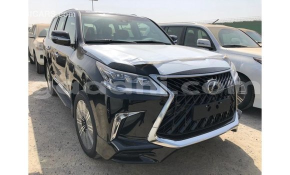 اشتري Imported Lexus LX أسود سيارة في Import - Dubai في الصومال اشتري Imported Lexus LX أسود سيارة في Import - Dubai في الصومال