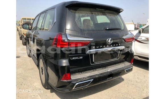 اشتري Imported Lexus LX أسود سيارة في Import - Dubai في الصومال اشتري Imported Lexus LX أسود سيارة في Import - Dubai في الصومال
