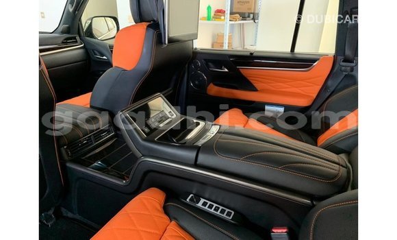 Imported Lexus LX Black Makiinaa iti Import - Dubai keessatti Somalia keessatti Imported Lexus LX Black Makiinaa iti Import - Dubai keessatti Somalia keessatti