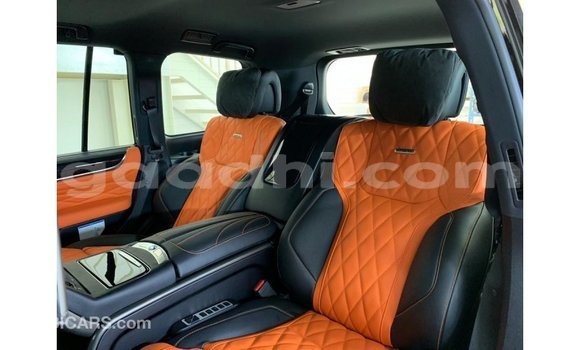 Imported Lexus LX Black Makiinaa iti Import - Dubai keessatti Somalia keessatti Imported Lexus LX Black Makiinaa iti Import - Dubai keessatti Somalia keessatti