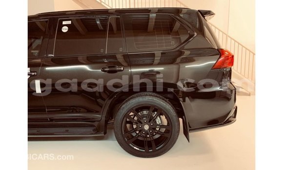 Imported Lexus LX Black Makiinaa iti Import - Dubai keessatti Somalia keessatti Imported Lexus LX Black Makiinaa iti Import - Dubai keessatti Somalia keessatti